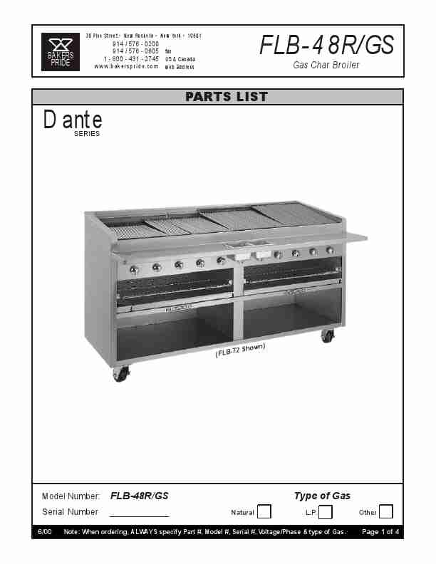 Bakers Pride Oven Oven FLB-48RGS-page_pdf